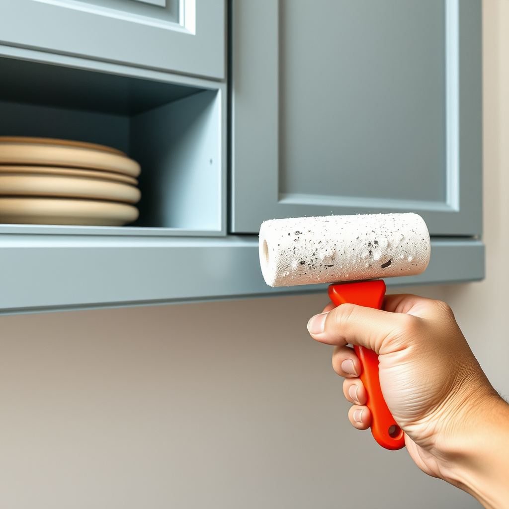 Brush, Roller, or Sprayer: Choosing Your Method