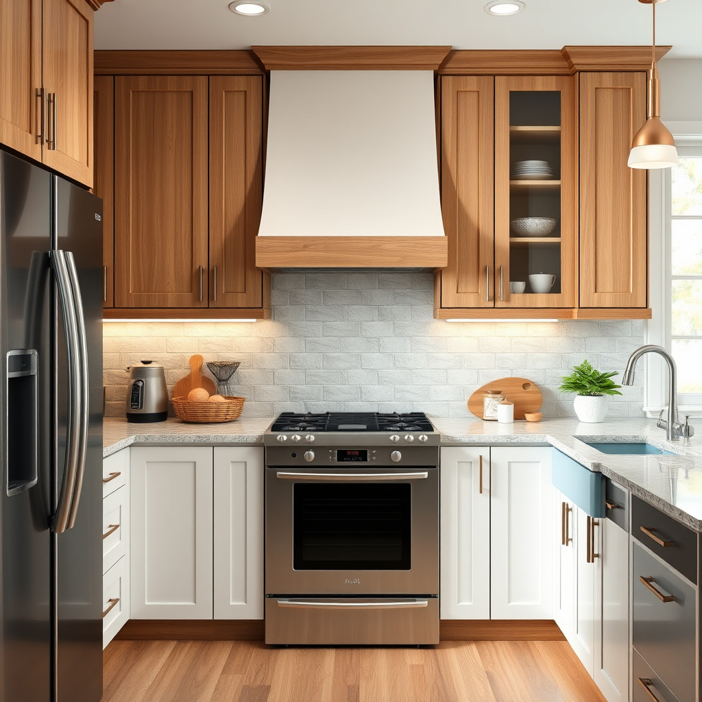 Cabinet Quality and Style
