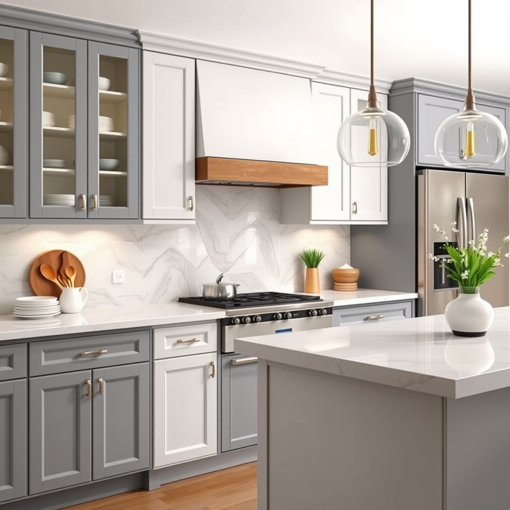 Cabinetry and Countertops Costs