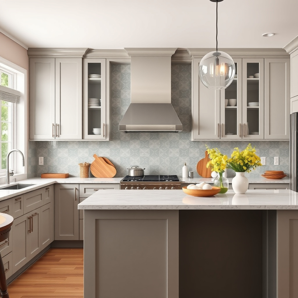 Cabinetry and Storage Expenses