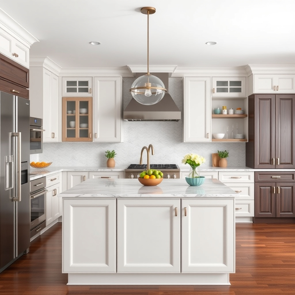 Cabinetry Options and Prices