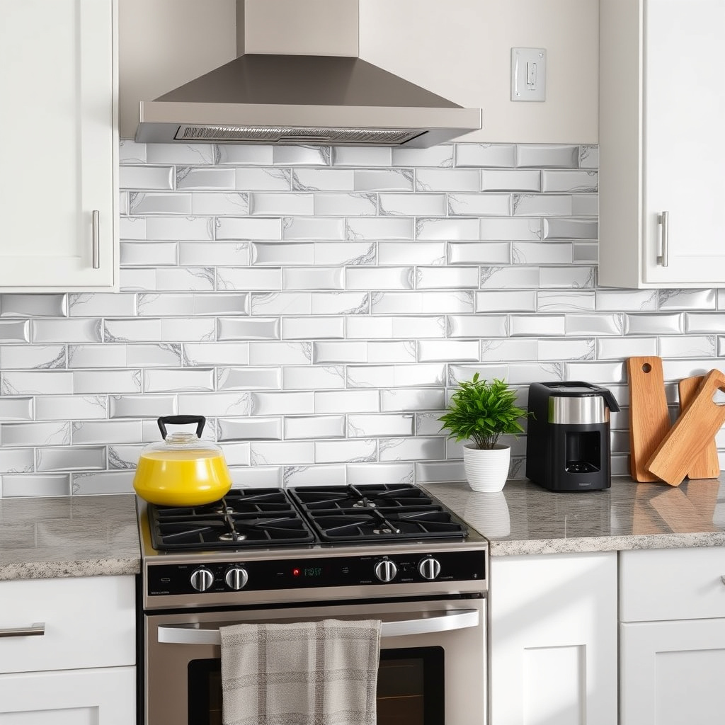 Can I install a backsplash myself without professional help?