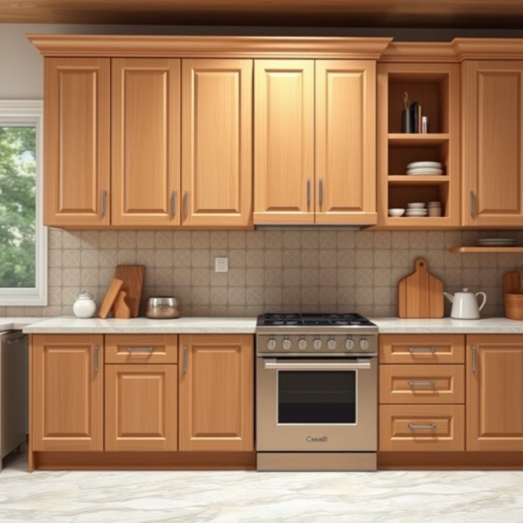 Can I install kitchen cabinet doors without professional help?