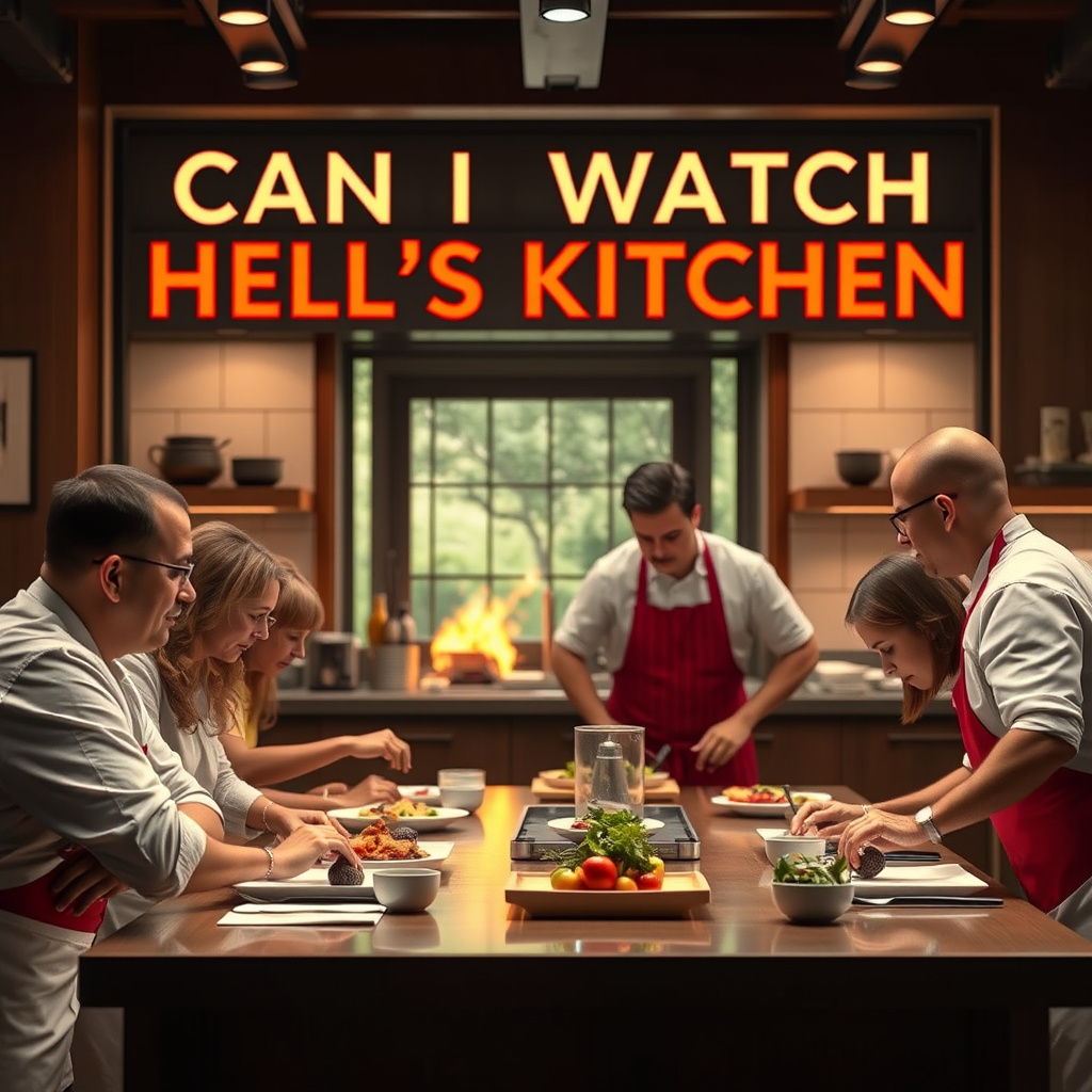 Where to Watch Hell’s Kitchen: Your Complete Streaming Guide 17 Can I watch Hell's Kitchen live online?