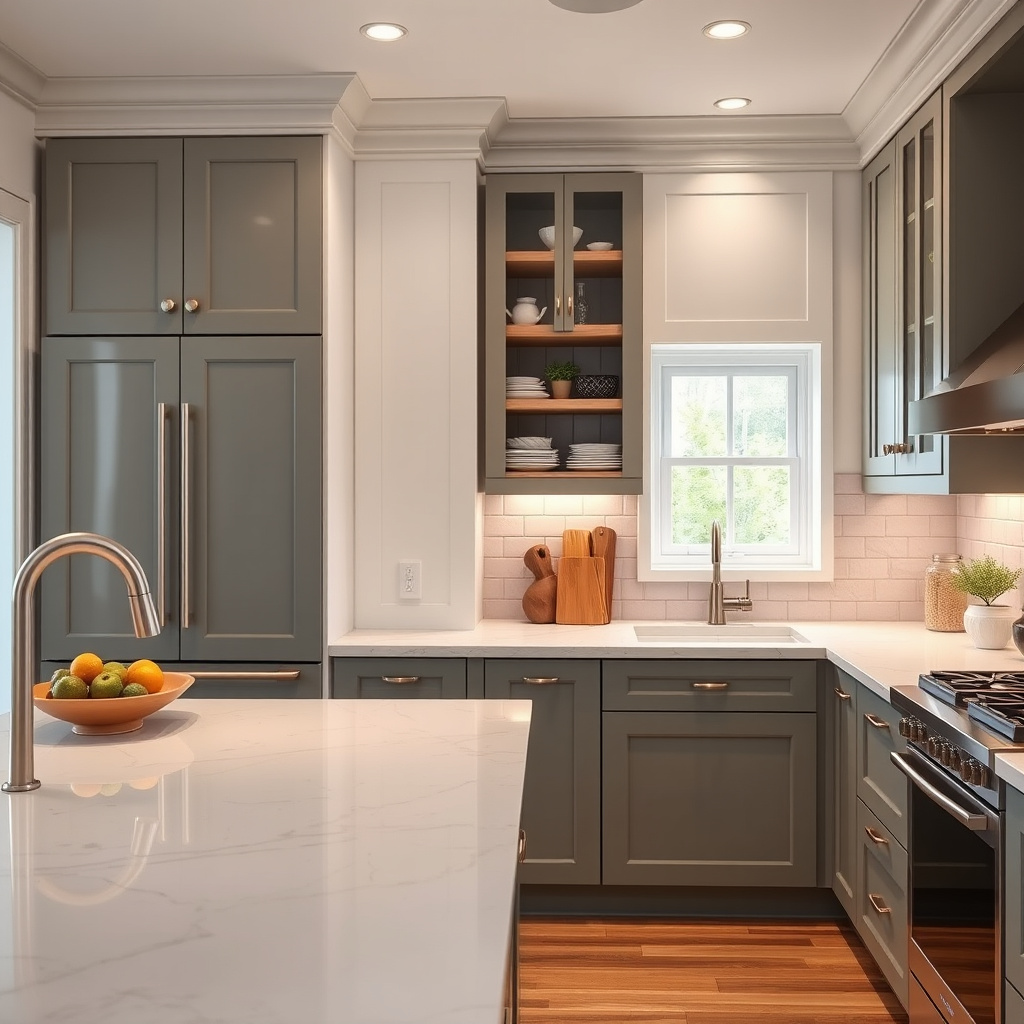 Can kitchen cabinets be deeper than 24 inches?