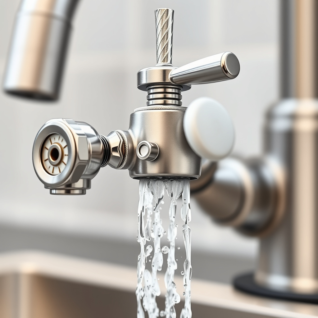 Cartridge, Ball, and Ceramic Disc Faucets