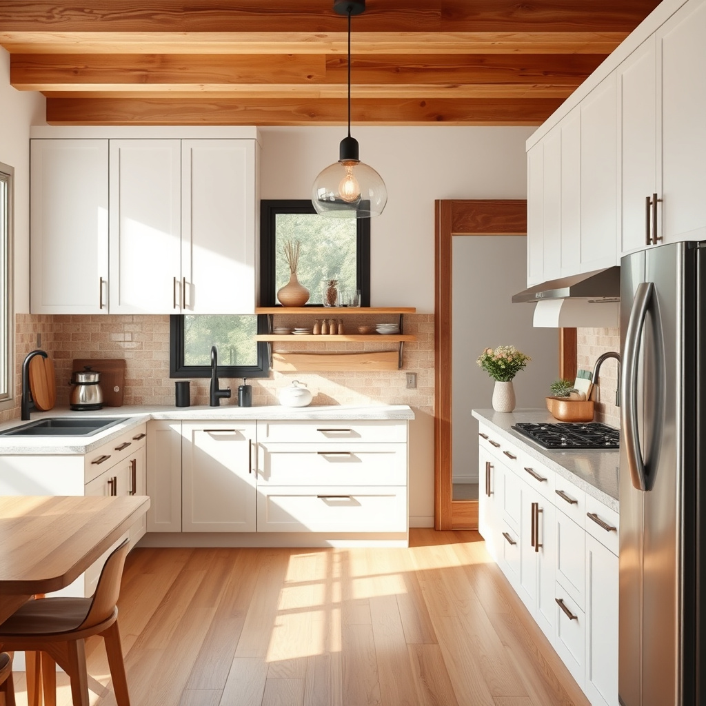 Choosing a Functional Kitchen Layout