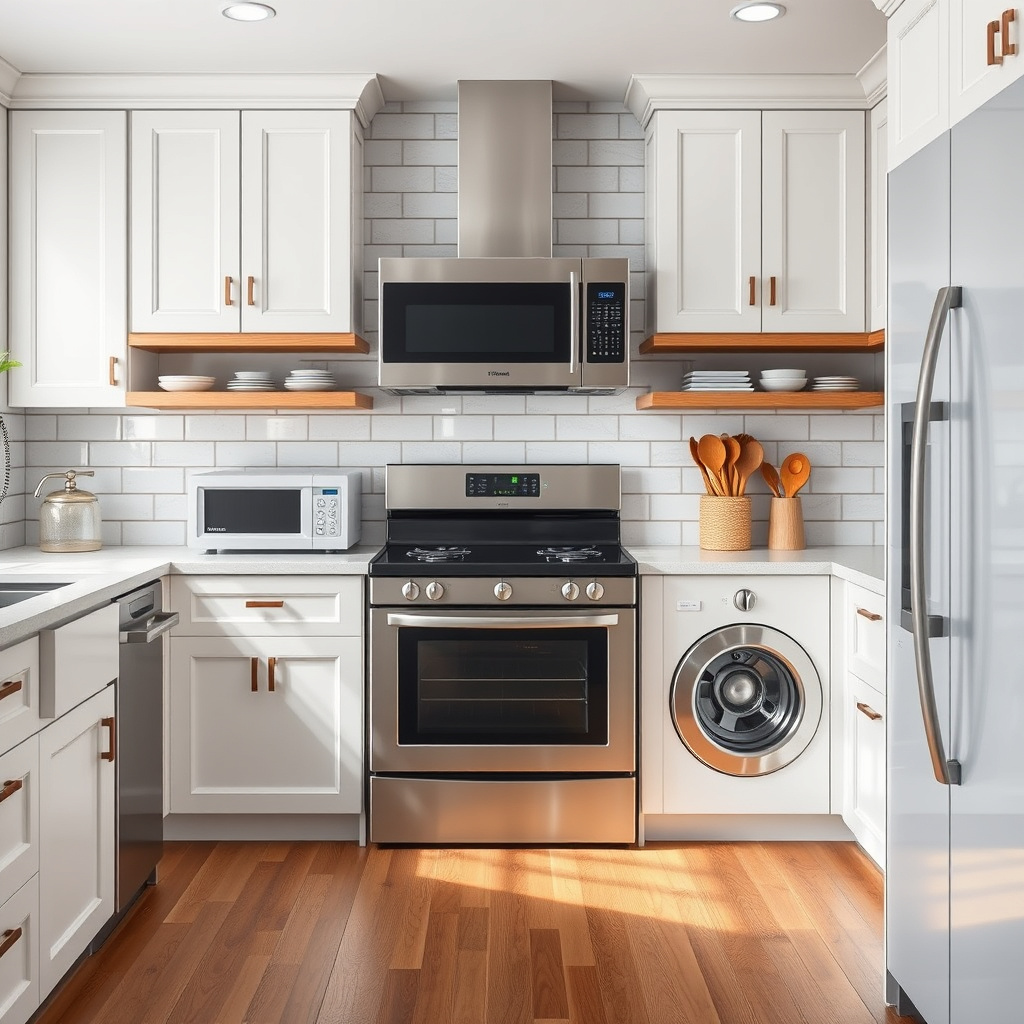 Choosing Appliances That Fit Your Budget