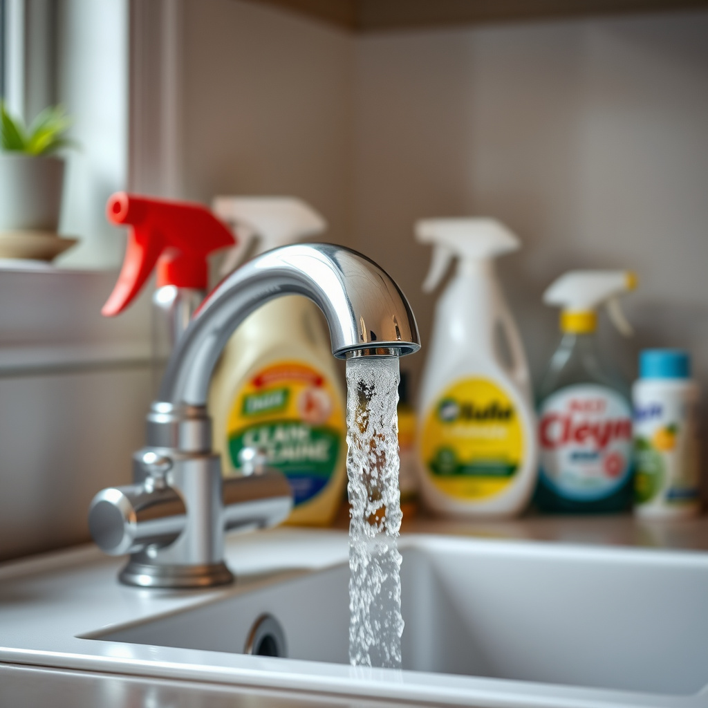 Choosing Cleaning Products
