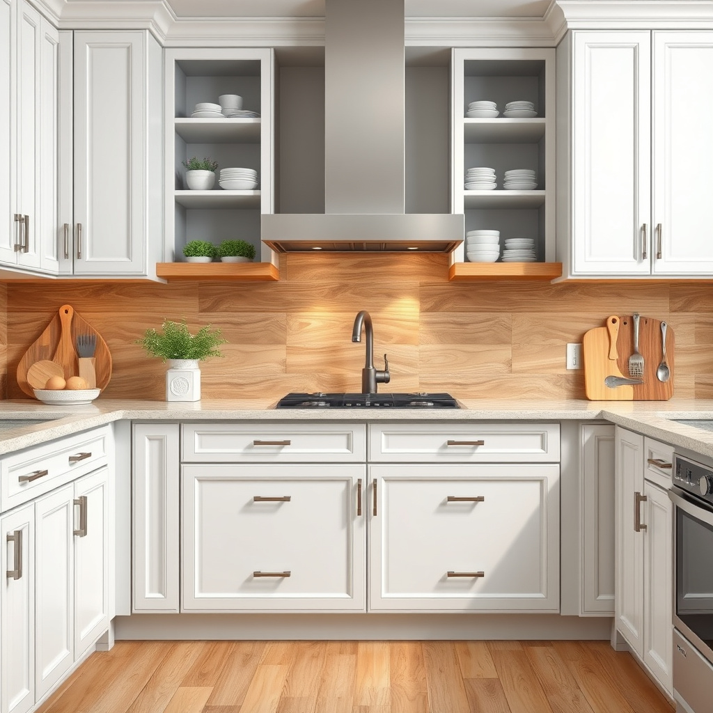 Choosing Door and Drawer Front Materials