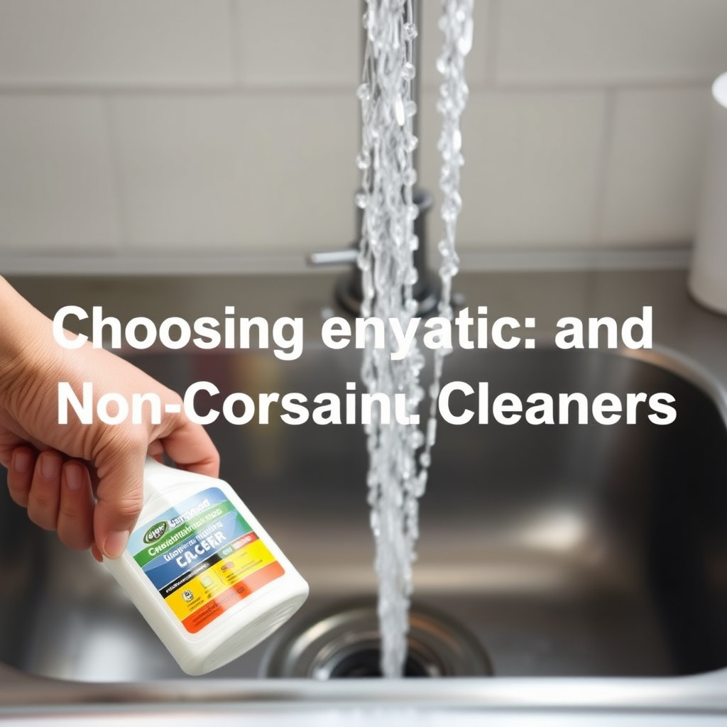 Choosing Enzymatic and Non-Corrosive Cleaners