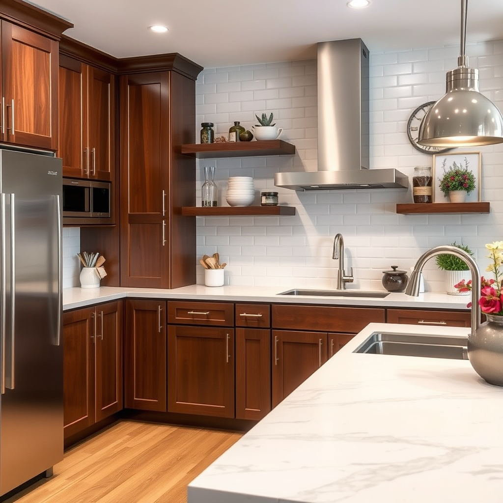 Choosing Fixtures and Hardware