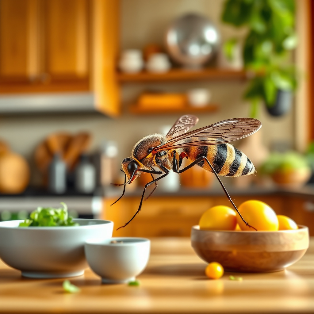 How to Get Rid of Gnats in Kitchen: Effective Strategies That Work 15 Choosing Safe Insecticides for Kitchens
