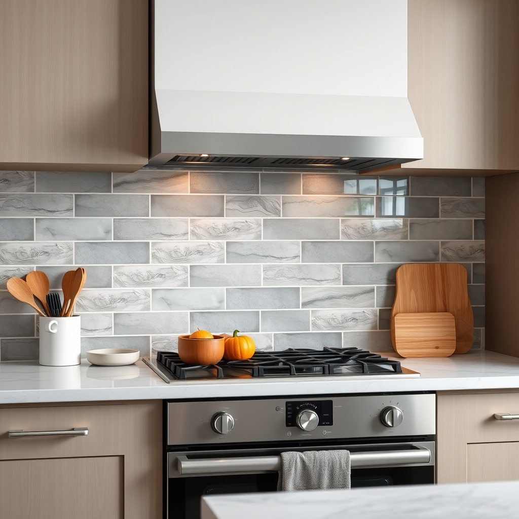 Choosing the Right Backsplash Material