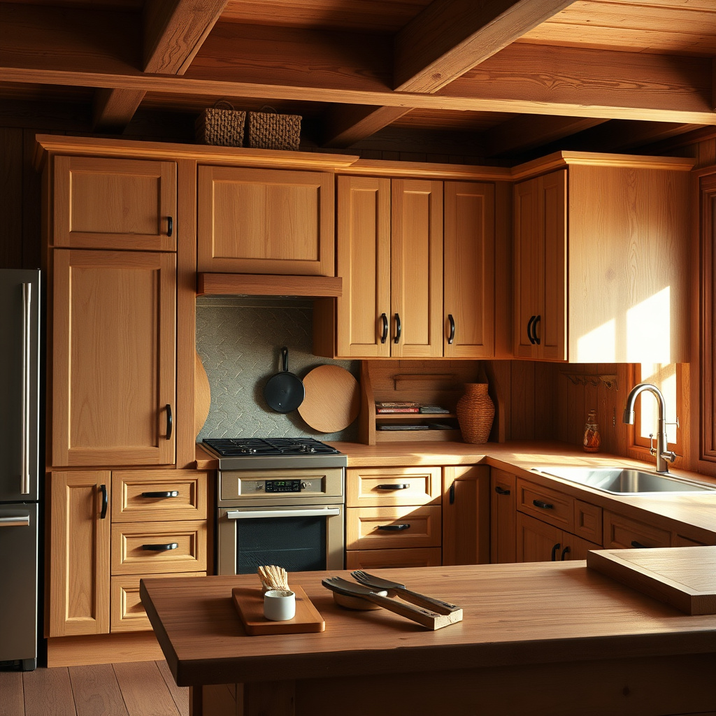 Choosing the Right Wood and Hardware