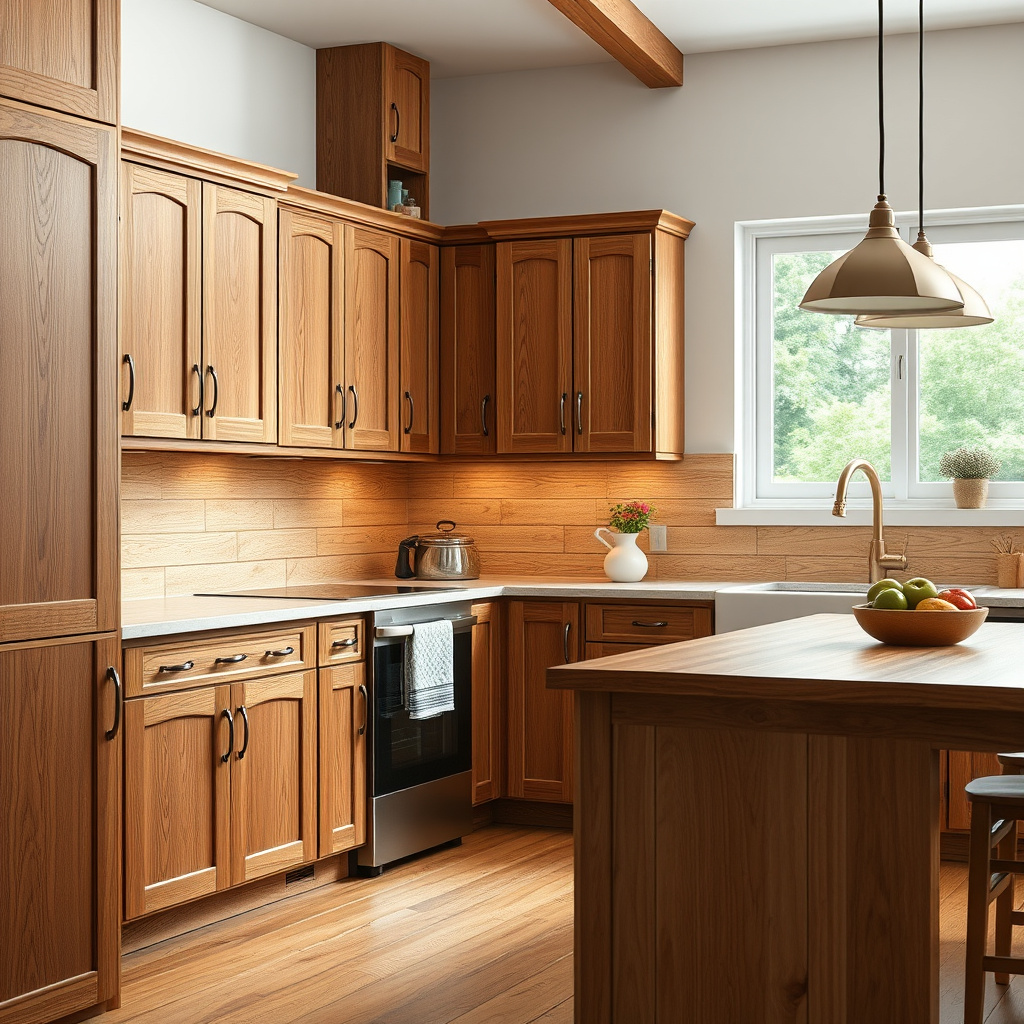Choosing the Right Wood and Panels