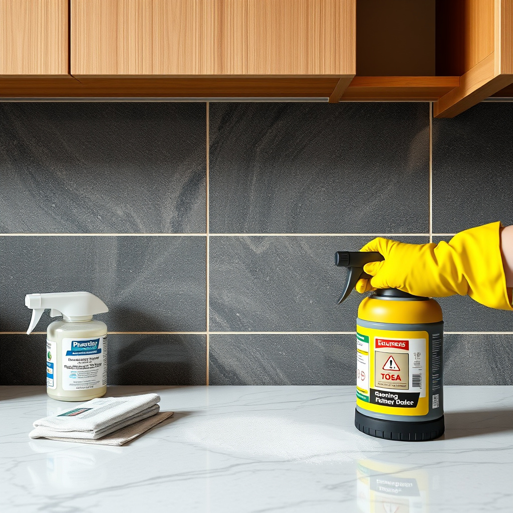 Cleaning and Repairing the Surface