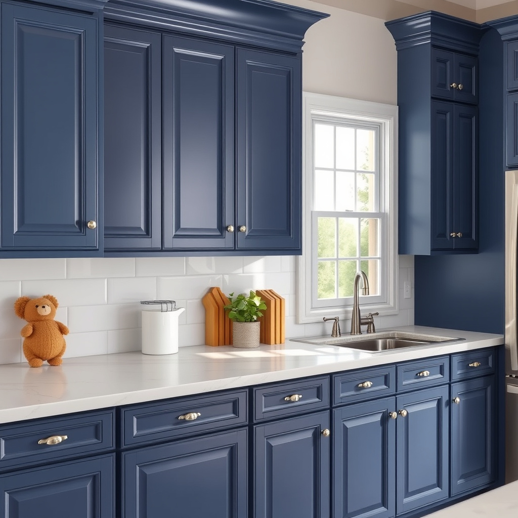 Color and Finish Considerations