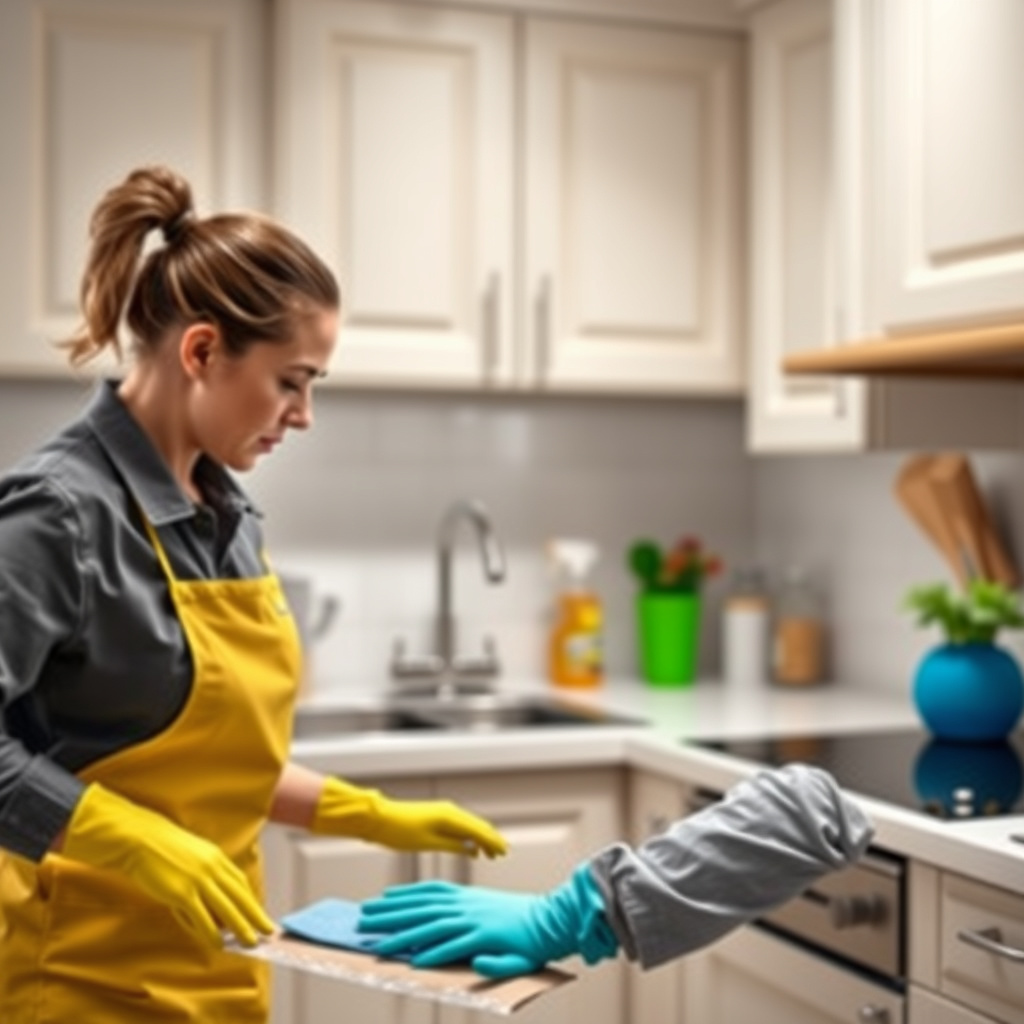 Commercial Cleaners