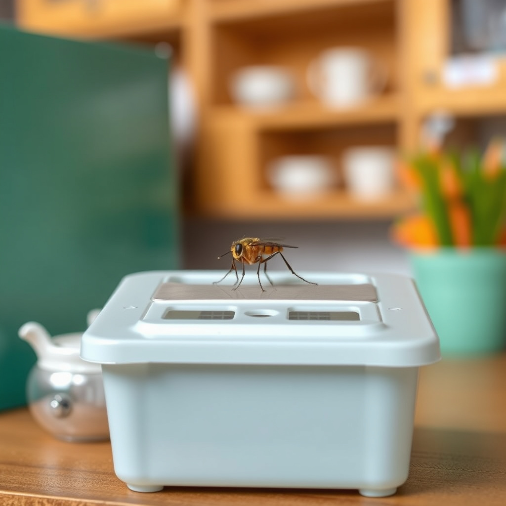 How to Get Rid of Gnats in Kitchen: Effective Strategies That Work 16 Commercial Trap Options