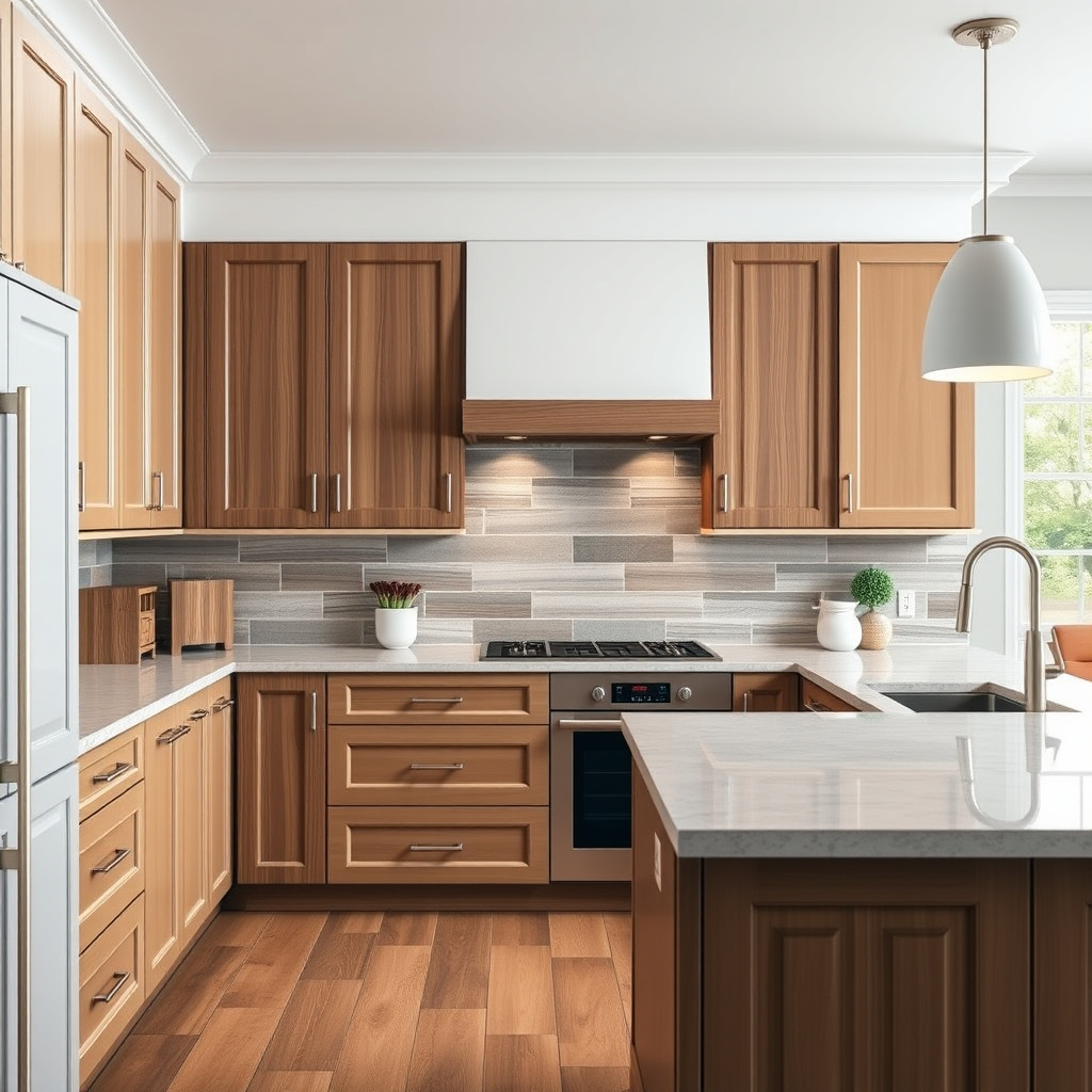 Common Cabinet Materials