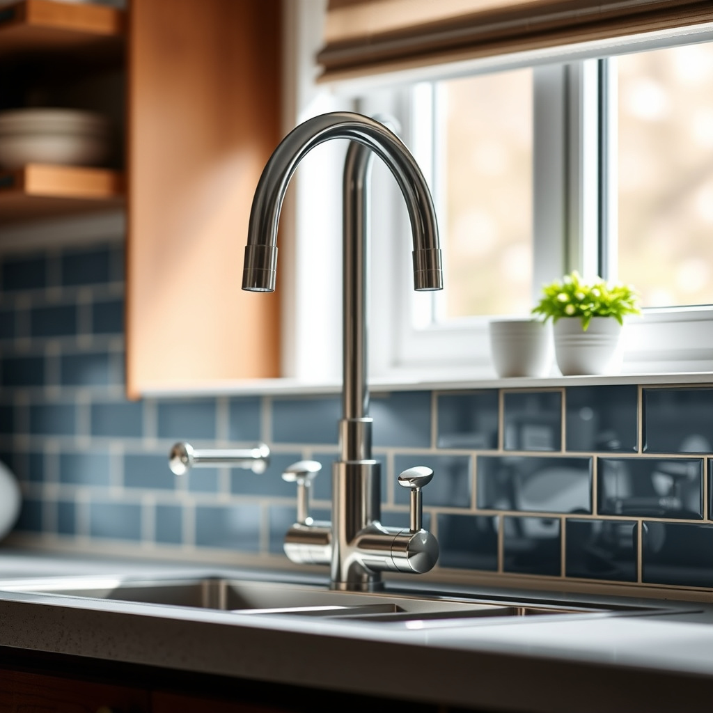 Common Kitchen Faucet Styles