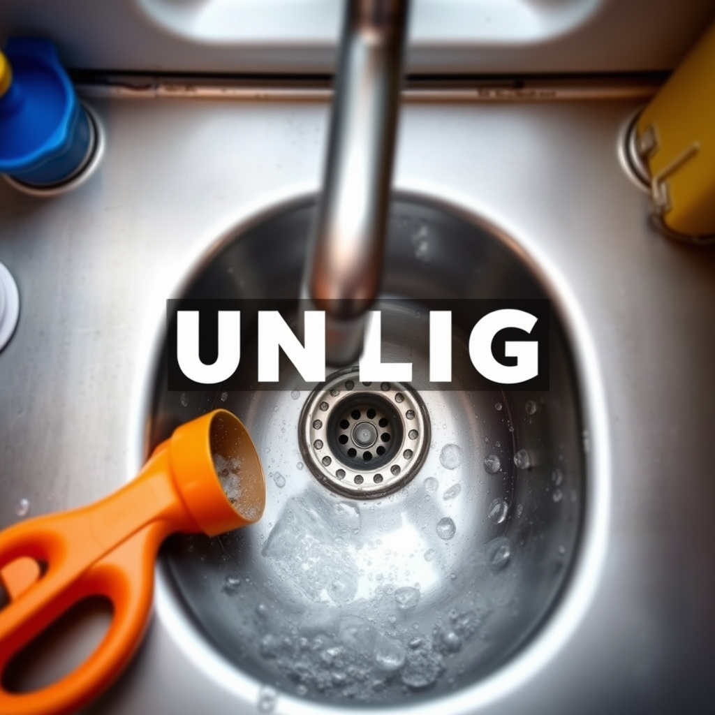 Common Tools for Home Drain Clearing