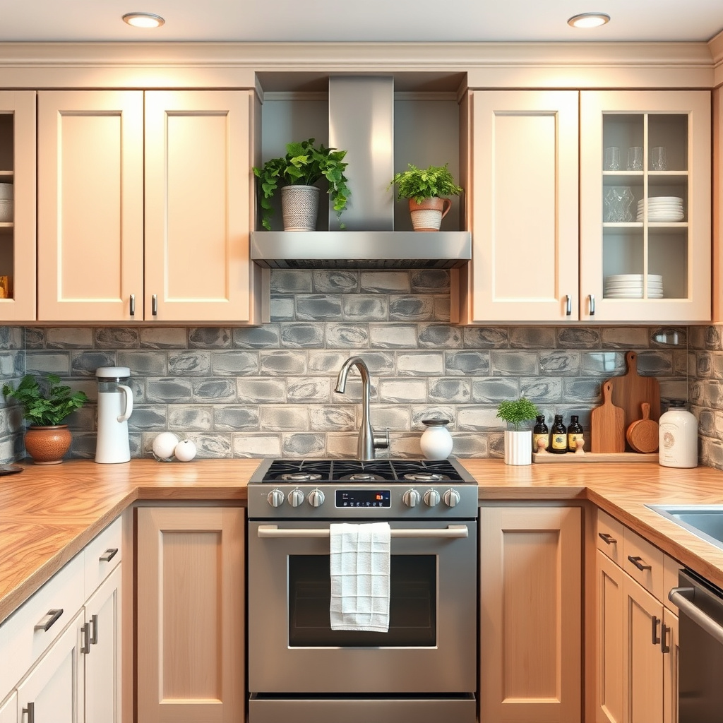 Complementing Your Kitchen’s Aesthetic