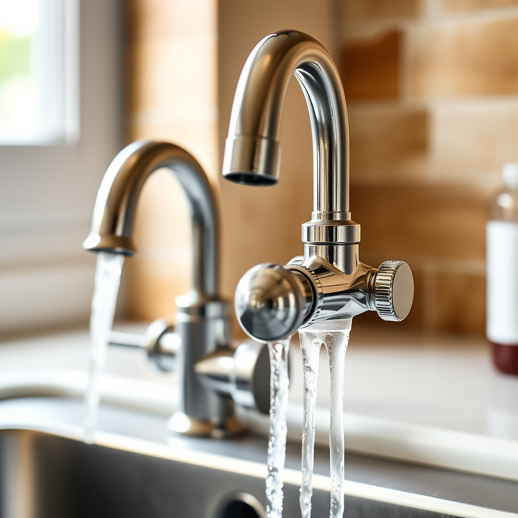Compression Faucets