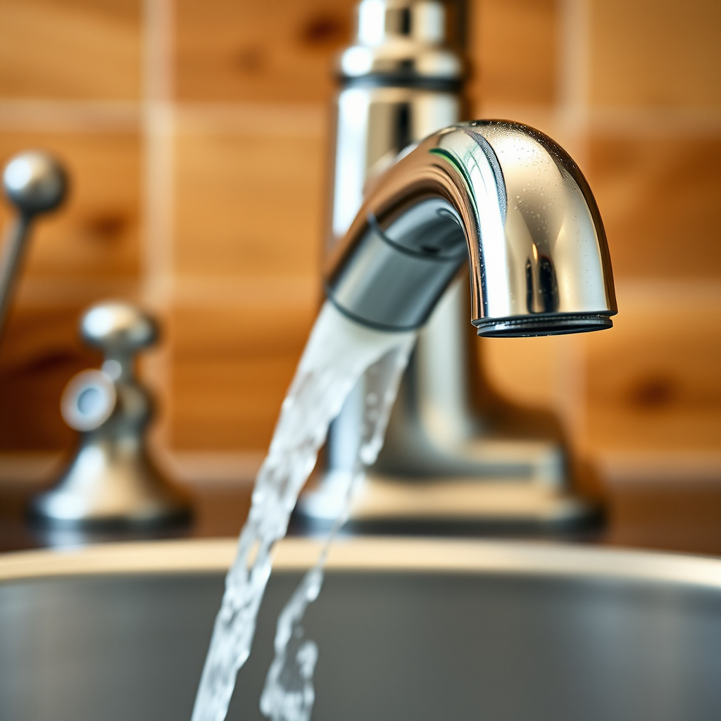 Compression Faucets