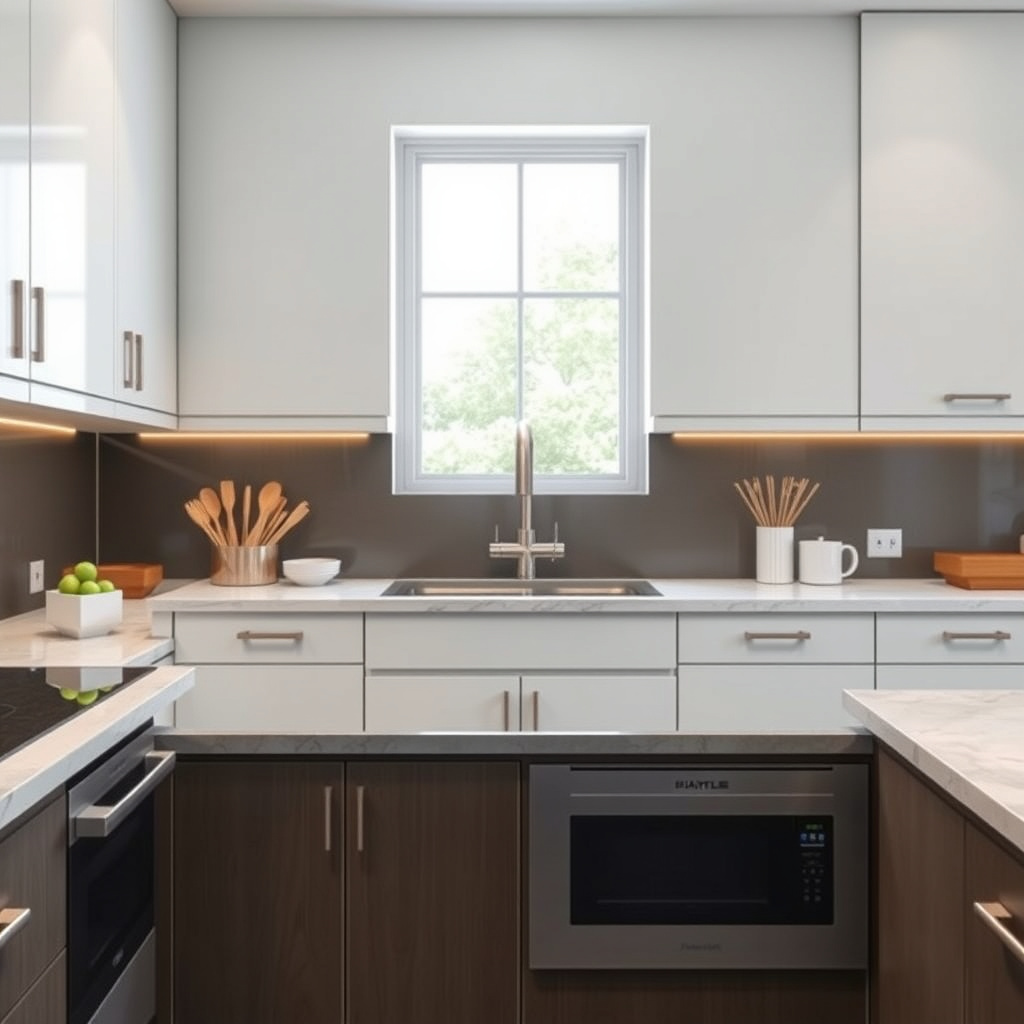 Considerations for Integrated Appliance Heights