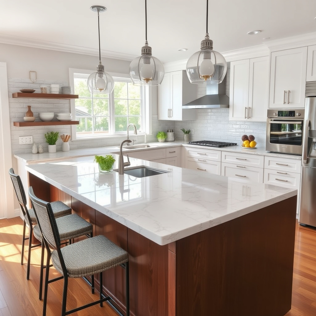 Countertop Options
