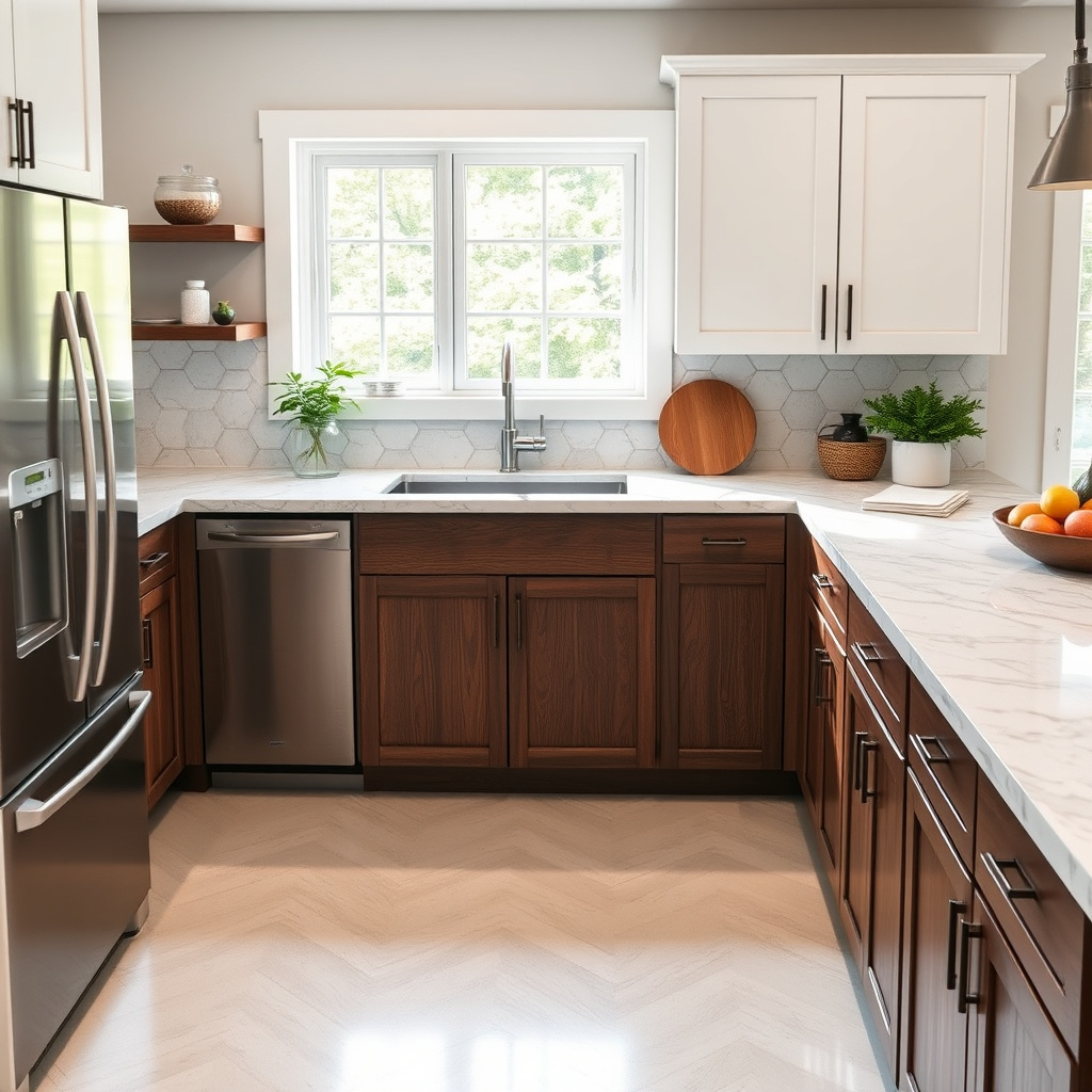 Countertops: Materials and Cost Implications