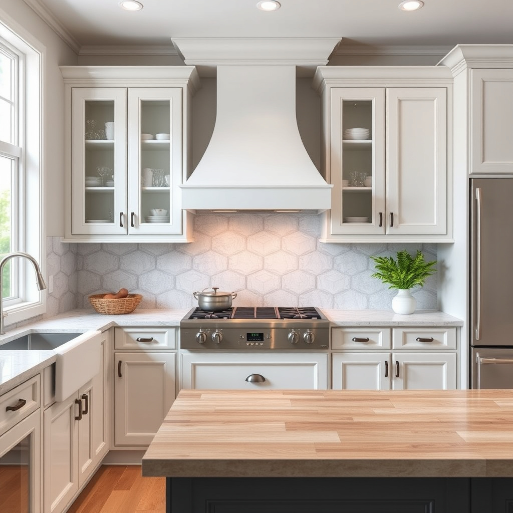 Custom Cabinetry: Tailored Solutions and Expenses
