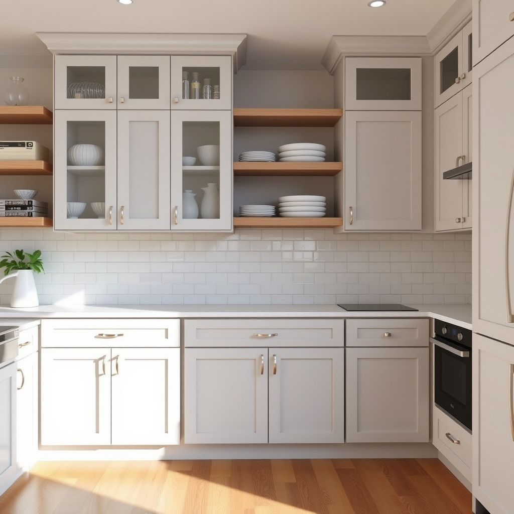 Custom vs. Standard Cabinet Depths