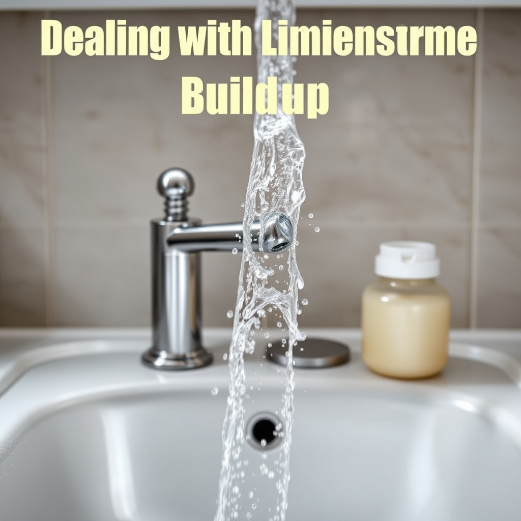 Dealing with Limescale Buildup