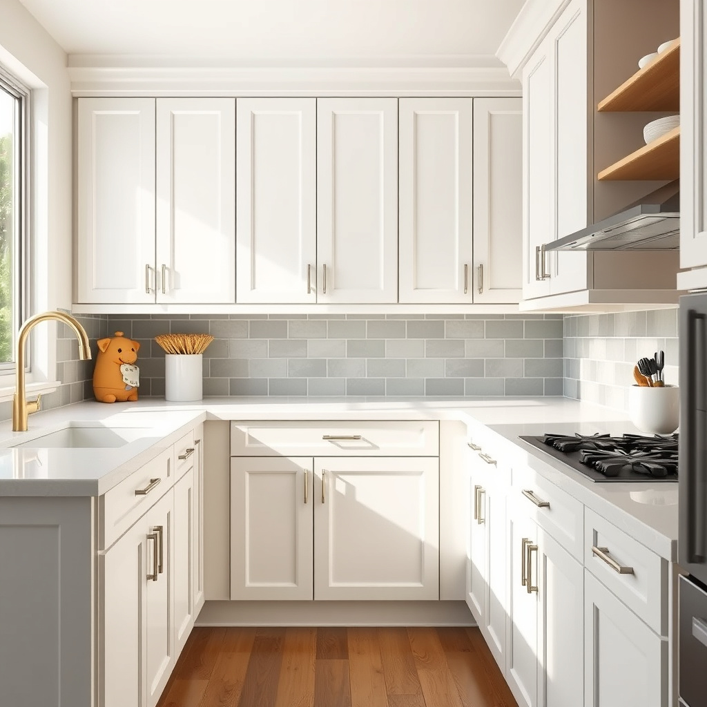Depth for Small Kitchens