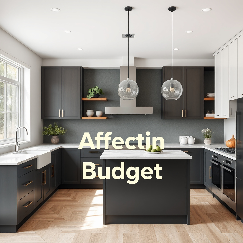 Design Features Affecting Budget