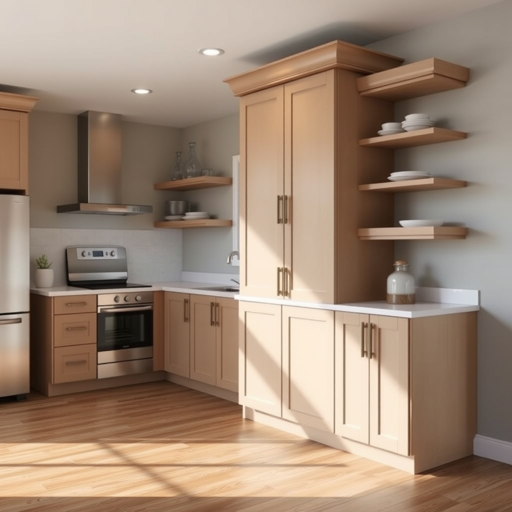 Designing Cabinets That Fit Your Needs