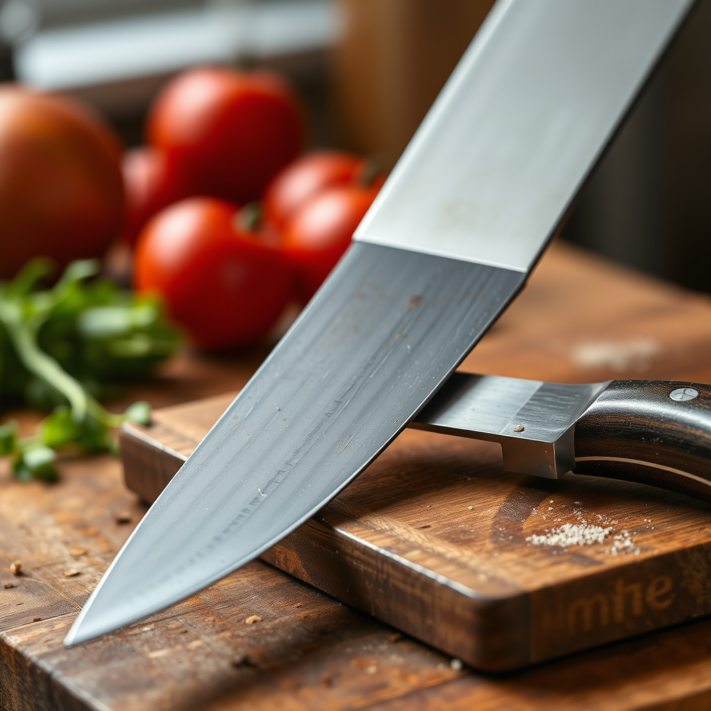 Difference Between Honing and Sharpening