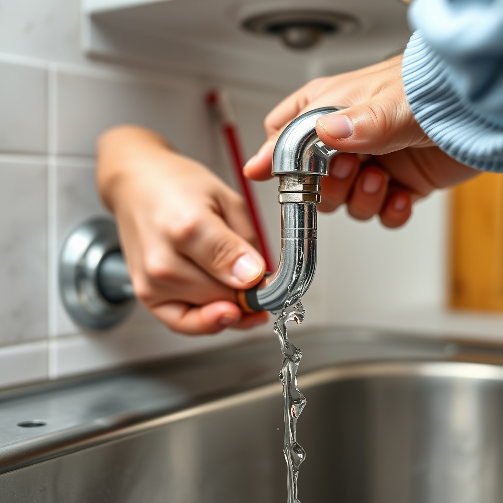 Disconnecting Water Lines