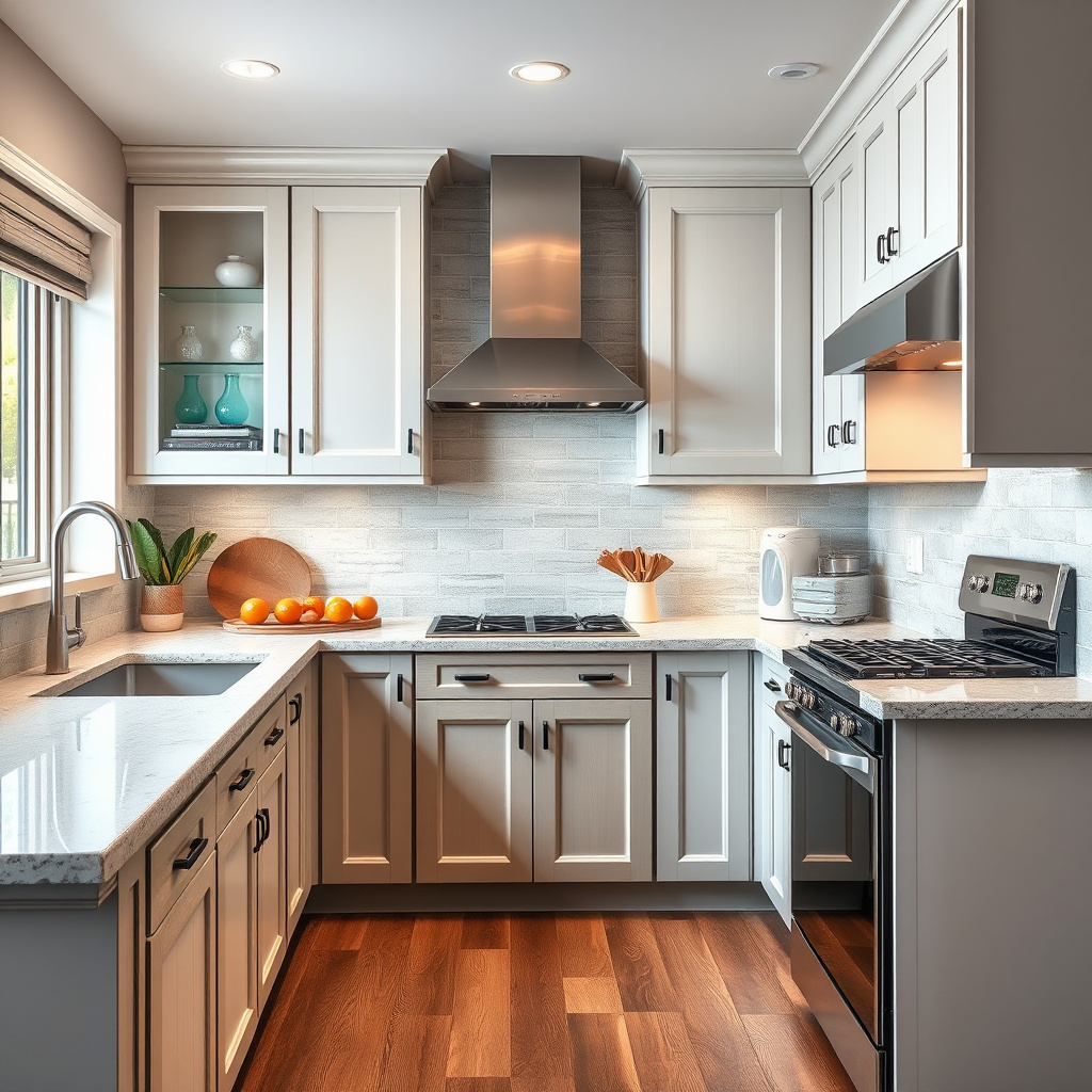 How Much Are Kitchen Cabinets? A Complete Price Guide 13 DIY Installation vs. Professional Services