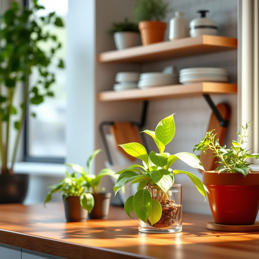 How to Get Rid of Gnats in Kitchen: Effective Strategies That Work 20 Do houseplants cause gnat problems in kitchens?