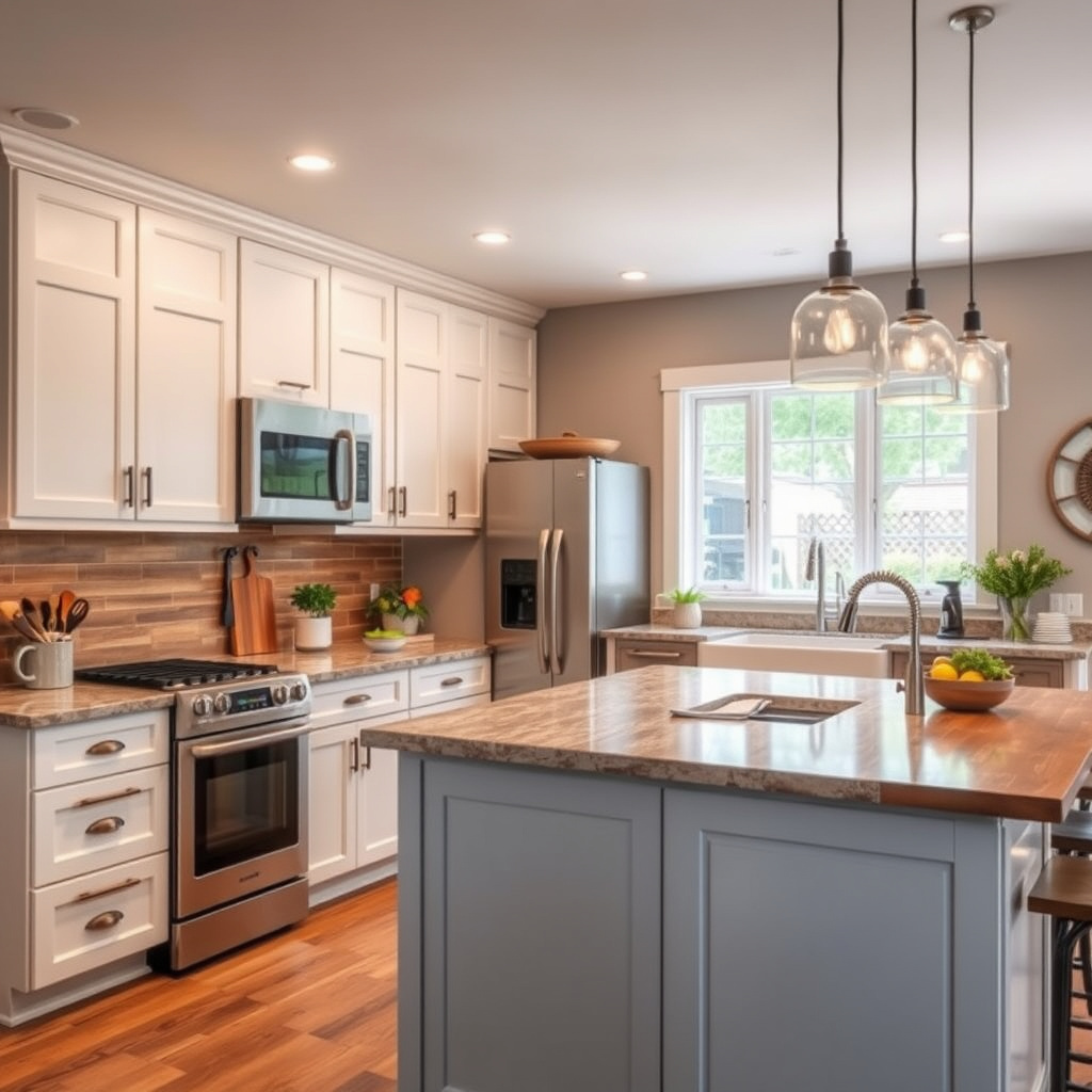 Do I need permits for a kitchen remodel?