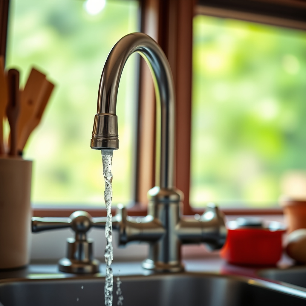 Do I need special tools to replace a kitchen faucet?