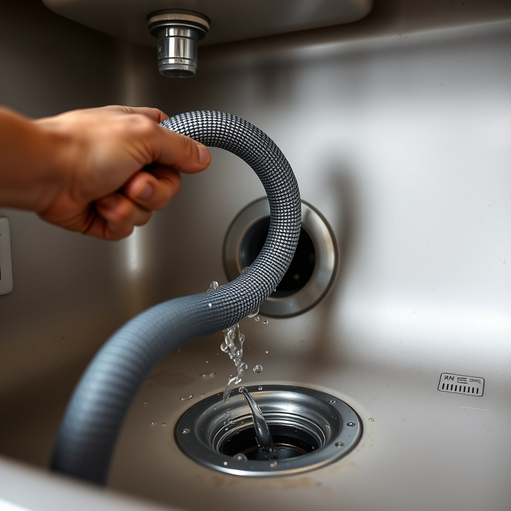 How to Unclog a Kitchen Sink: Effective DIY Solutions to Clear Your Drain 7 Drain Snake Usage for Persistent Clogs
