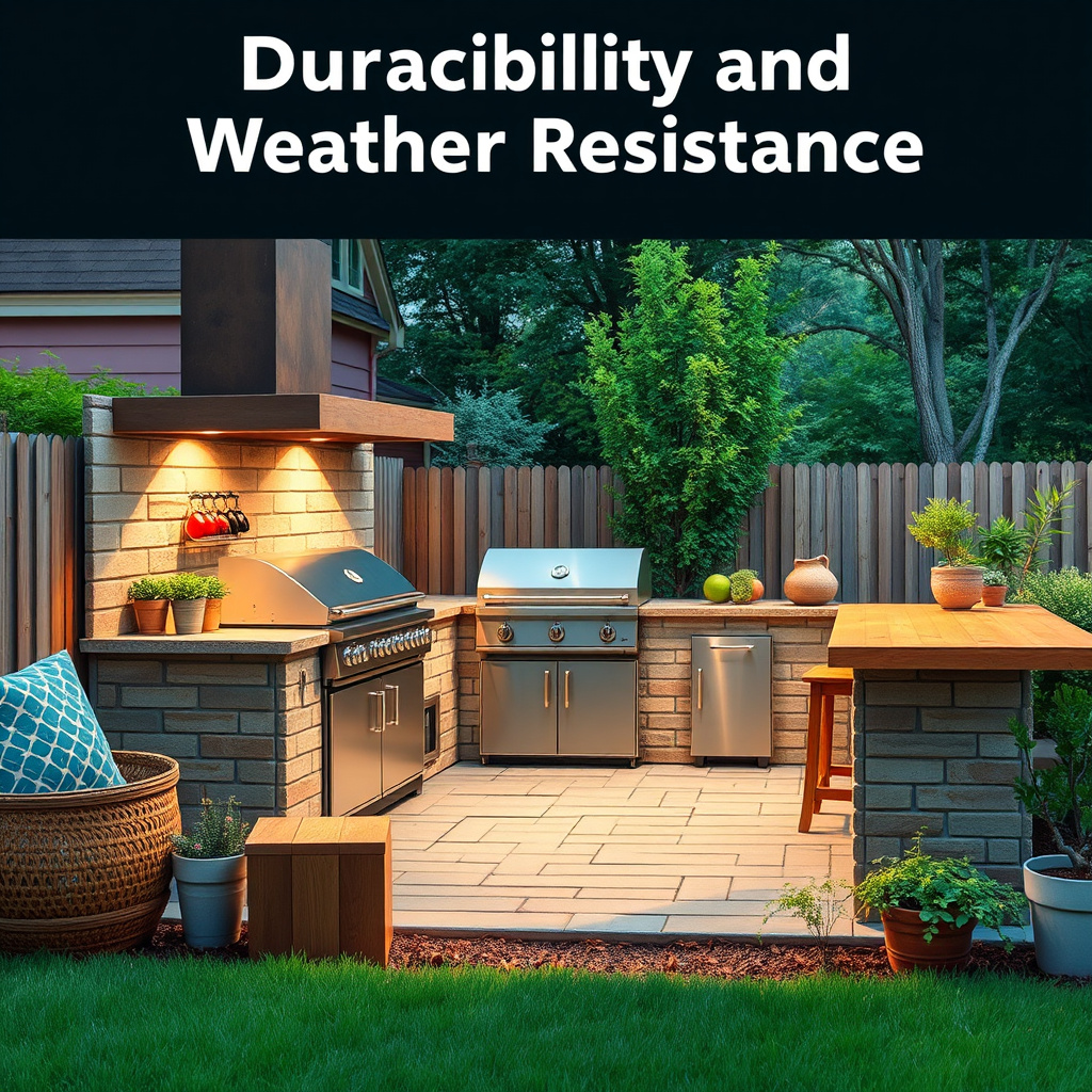 Durability and Weather Resistance