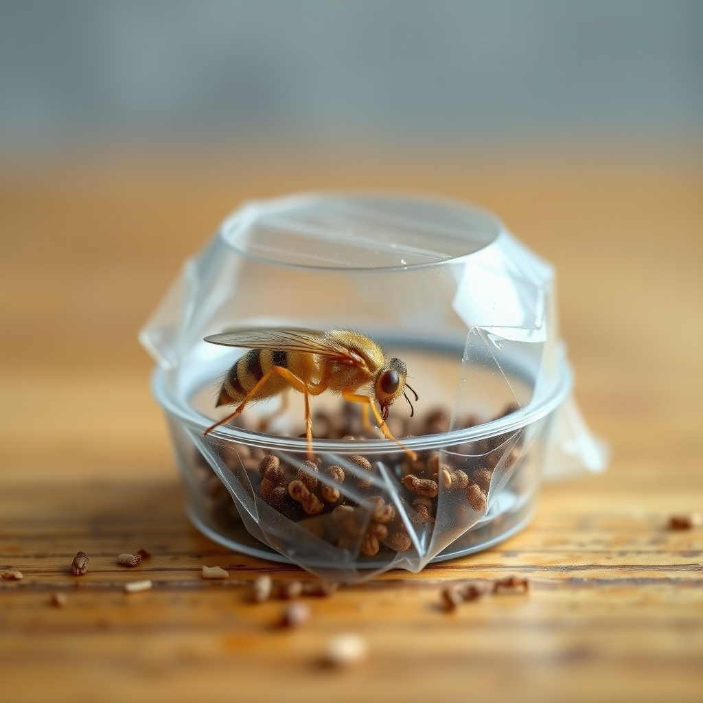 How to Get Rid of Gnats in Kitchen: Effective Strategies That Work 9 Effective Homemade Gnat Traps