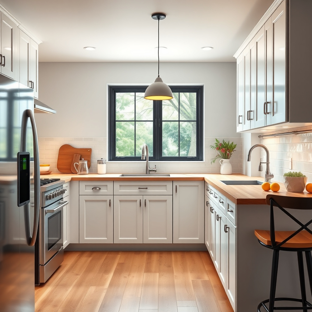 Ergonomics and Comfort in the Kitchen