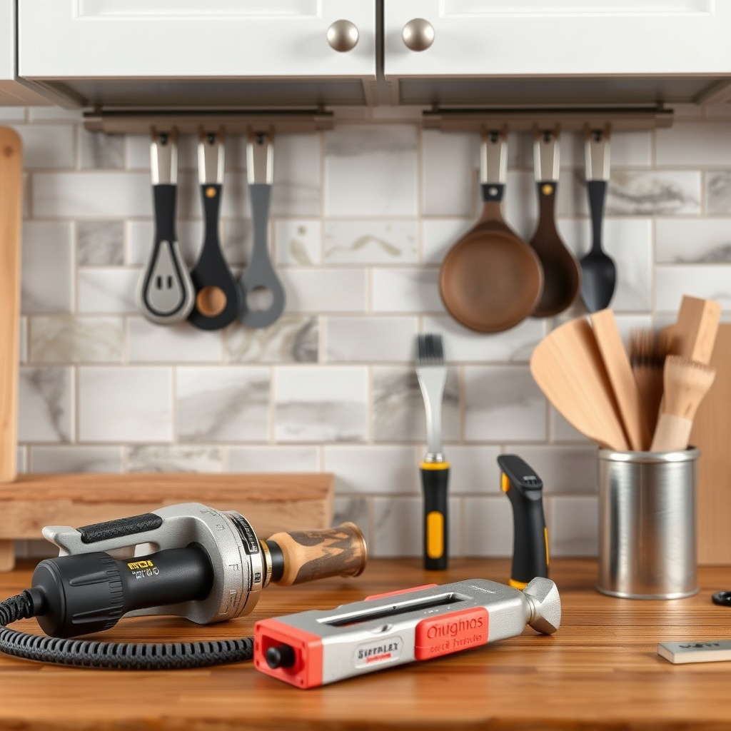 Essential Tools for Installation
